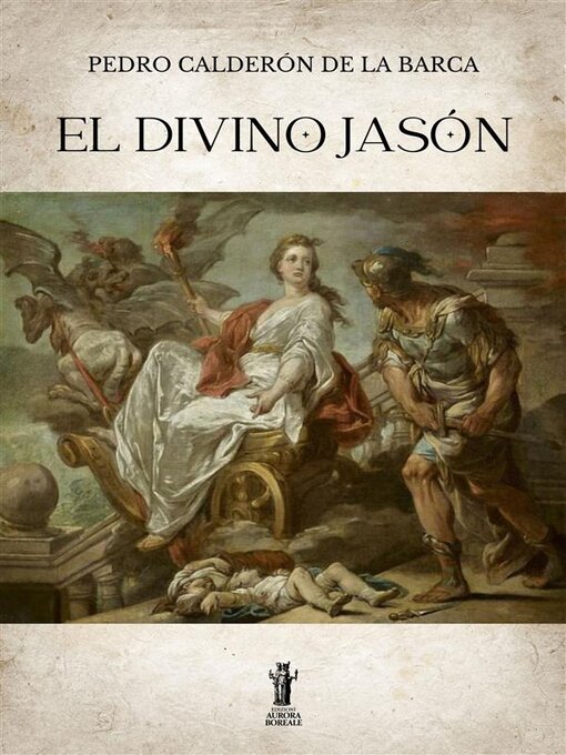 Title details for El divino Jasón by Pedro Calderón de la Barca - Wait list